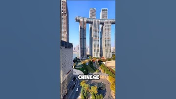 Ongelooflijke architectuur in China! 🇨🇳🤯 #shortsvideo #china2050