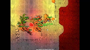 Tibia Behemoth quest