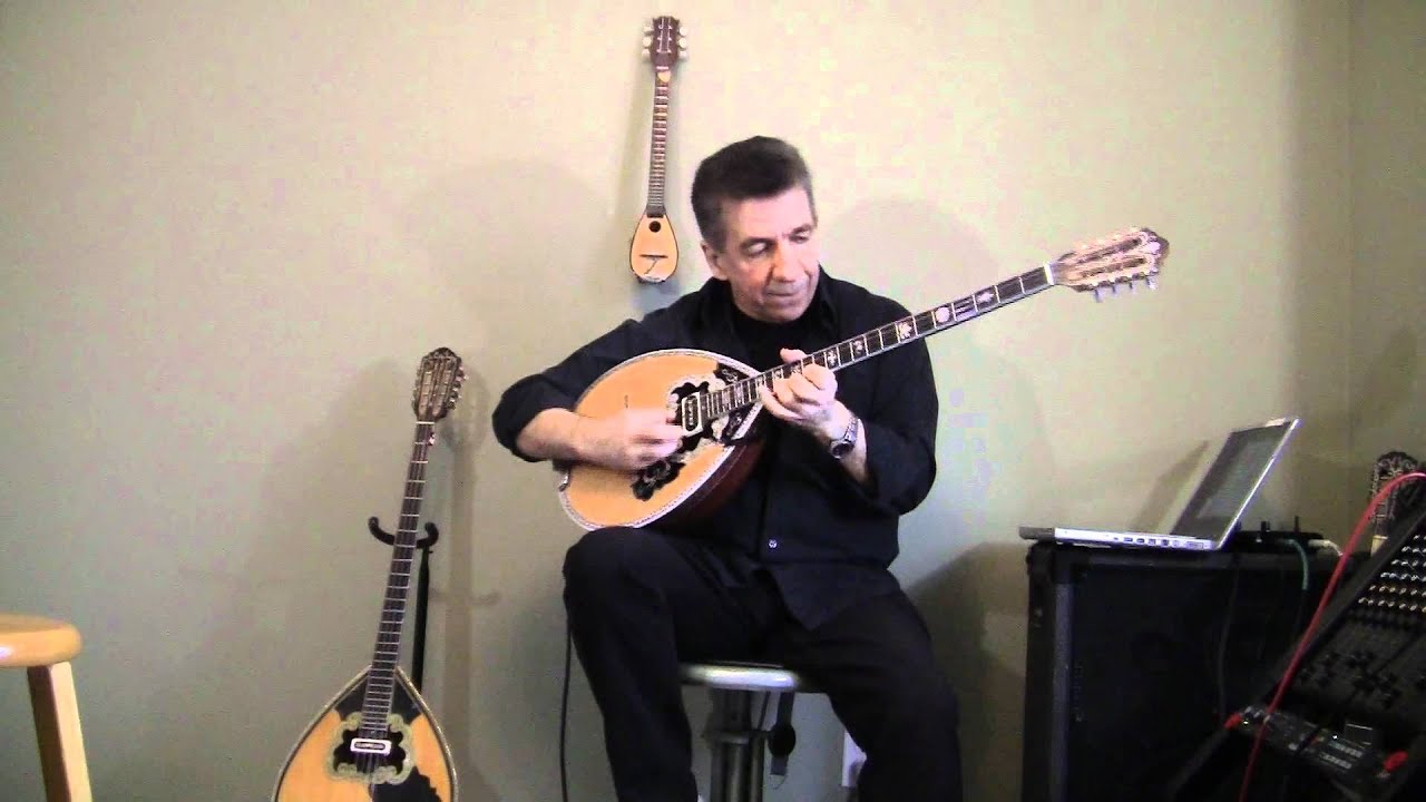 Zeibekiko solo bouzoukiΖειμπεκικο YouTube
