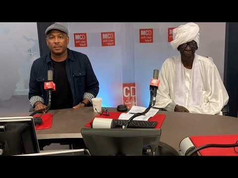 عضو اللجنة المركزية للحزب الشيوعي السوداني صديق يوسف ضيف مونت كارلو الدولية