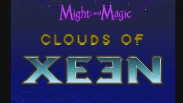 Intro: Might and Magic IV - Clouds of Xeen (1992)