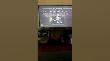 SCP LOCKDOWN part 1 #scp #viral #trending #scary