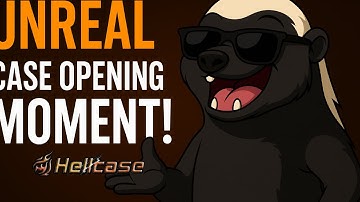 UNREAL CASE OPENING MOMENT!