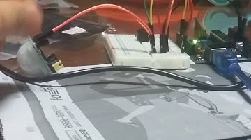 Arduino making buzzer beep by PIR detector (1)
