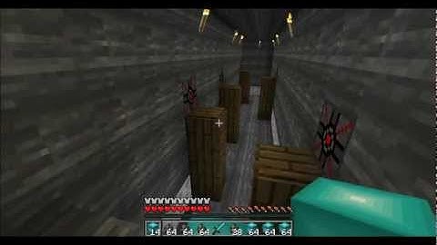 Minecraft Rumble in the Jungle Custom Map Part 3