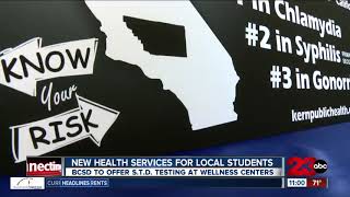 BCSD to now offer STD testing for students Guide