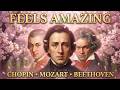Relaxing Classical Music: Mozart, Chopin, Beethoven, and Bach for Stress Relief