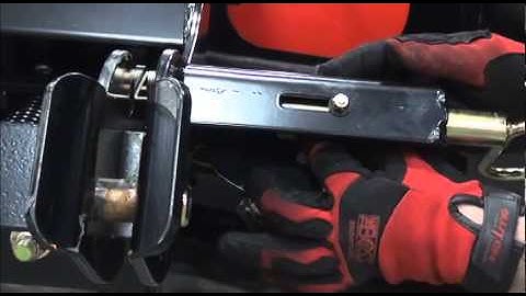 Smart Hitch2 Spring Replacement