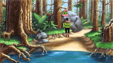 Let's Play Kings Quest 6: Heir Today Gone Tomorrow Part 5 (With Ladygilwen)