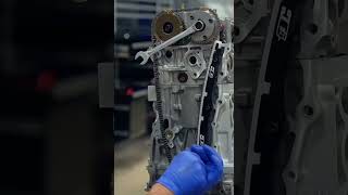 How to :Engine assembly #automobile #petrol #engine #assembly