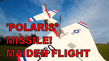 Polaris MAIDEN FLIGHT Radio Control 