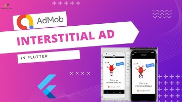 Interstitial ad in Flutter || Android and ISO specific code
