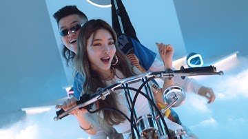RICH BRIAN & CHUNG HA - THESE NIGHTS (OFFICIAL VIDEO)