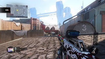 Hasoni318s PS4-live stream cod bo3 with my friends sniper only