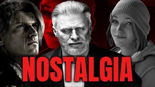 Nostalgia Is Killing Gaming.
