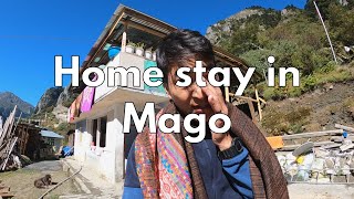 homestay in Mago #arunachalpradesh