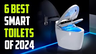 Best Smart Toilets 2024 - The Only 6 You Should Consider Today