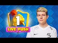 I Pushed to #1 in the World LIVE! w/ Golem!