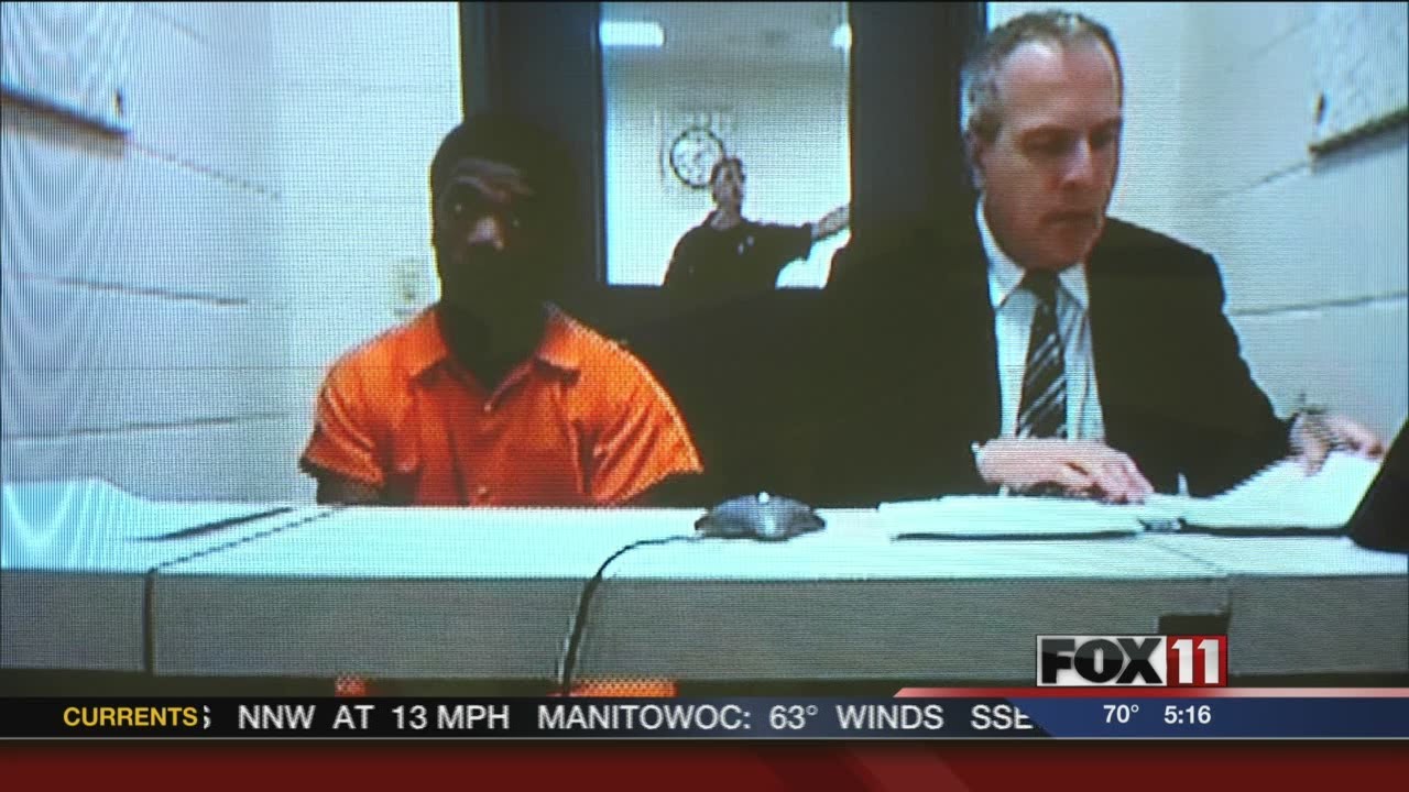 Bond set at $250,000 for homicide suspect - YouTube