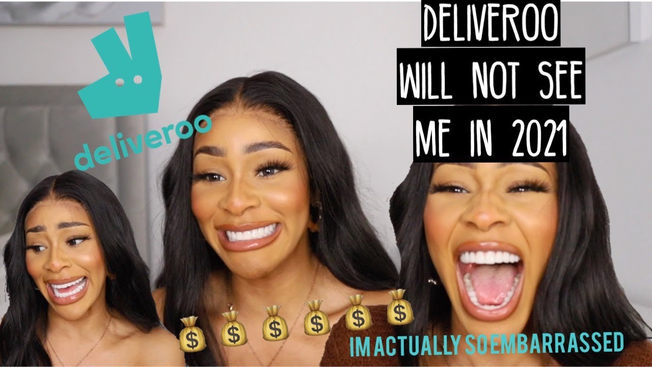 Подсчёт того, сколько денег я потратил на Deliveroo в 2020 году. После этого потребовались серьёз...