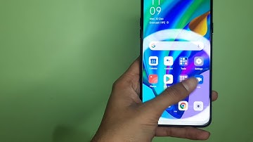 Oppo F17 Pro / F17 Auto Recording On / Off In Hindi