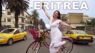 Beautiful country with lots of Restrictions - No Internet! | Asmara, Eritrea Vlog