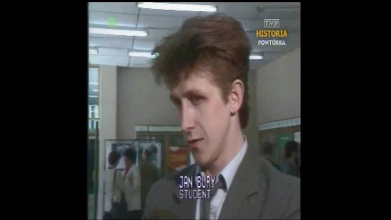 PRL 1989 Jan Bury ZSL - PSL