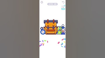 CPI - Connect Puzzle Image Level 100 #shorts