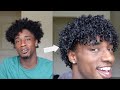Curly Hair Afro to Curly | chit chat + 1on1