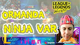 MASTER Yİ İLE ORMAN ÖĞRETİCİ ( League of Legends: Wild Rift )