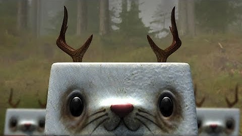 Tofu Hunter (By adult swim games) iOS/Android Gameplay Video