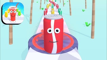 Juice Run Game All Levels Gameplay Walkthrough Android, iOS New Update (lvl 133 - 143)