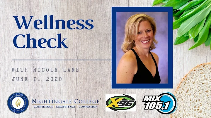 Wellness Check with Nicole Lamb