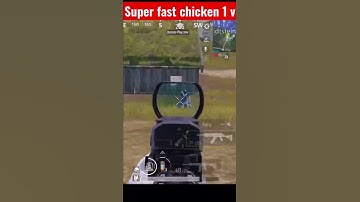 Super fast 1v3 clutch for chicken 🔥|| iphone xr || #pubgmobile #shortvideo #shorts