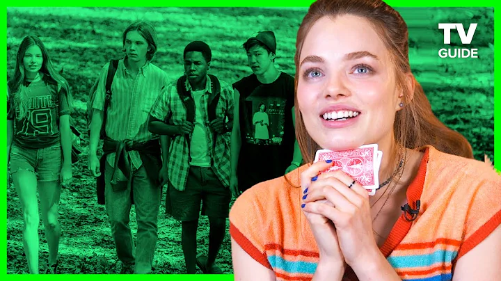 Hulu's Looking For Alaska Cast Plays Deck of Fortune