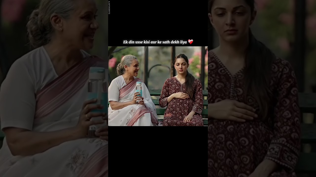 Watch Move on kar hi raha tha ki Ek din usse kisi aur ke sath dekh liya#kabirsingh Tujhe Kitna Chahne Lage on YouTube Watch Move on kar hi raha tha ki Ek din usse kisi aur ke sath dekh liya#kabirsingh Tujhe Kitna Chahne Lage on YouTube