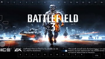 Battlefield 3 | Winlator Frost Glibc 7.1.3 V3 | Poco X3 Pro Snapdragon 860