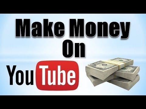 How To Make Money With Youtube/როგორ ვიშოვოთ ფული Youtube-ზე