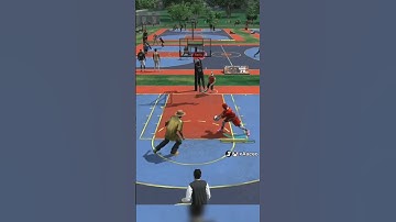 How to run park with randoms in 2k26 #2k26