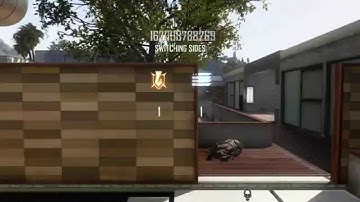 Black Ops 2 - League Play - Search and Destroy on Raid - Part 1.