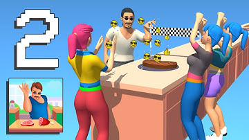 Mr Salt - Level 11-16 Gameplay Walkthrough [Android, iOS Game] part 2