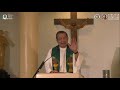 Homily By  Fr Jerry Orbos SVD - February 7 2021,  5th Sunday in Ordinary Time