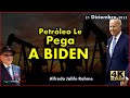 Jalife - Petróleo Le Pega A Biden