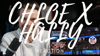CHLOEXHALLE - AMERICA THE BEAUTIFUL \/ COOL PEOPLE - REACTION