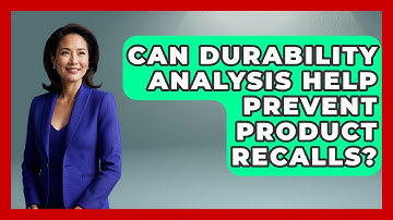 Can Durability Analysis Help Prevent Product Recalls? | How Things Break News