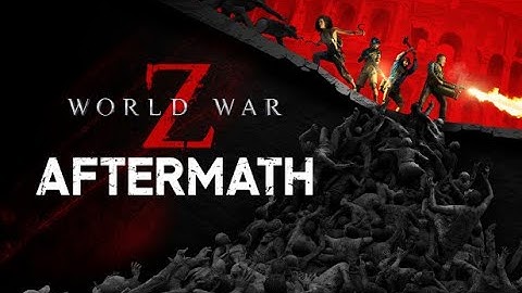 [WorldWar Z #ars #aerospace #arsgamemedia #6 ] Episode 6 and 7 : End game and Victory