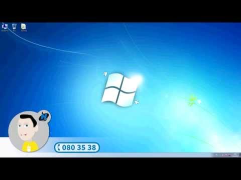 Video: Kako Vrniti Nastavitve V Sistem Windows 7