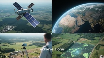 Mapping the World’s Hidden Carbon Wealth | How Earth Observation Data is Transforming Climate Action