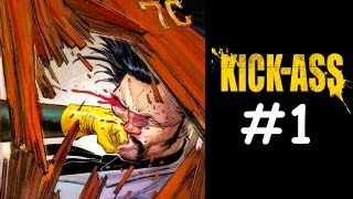 Kick-Ass - #1 - Cómic en Español