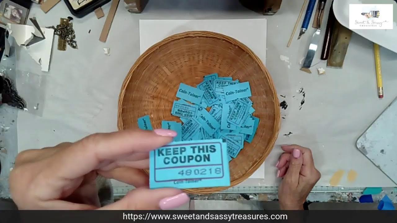 It's Raffle Time and new Rice Paper